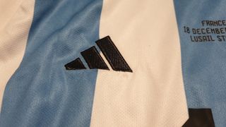 Maglia ARGENTINA Finale Mondiali 2022 #10 MESSI