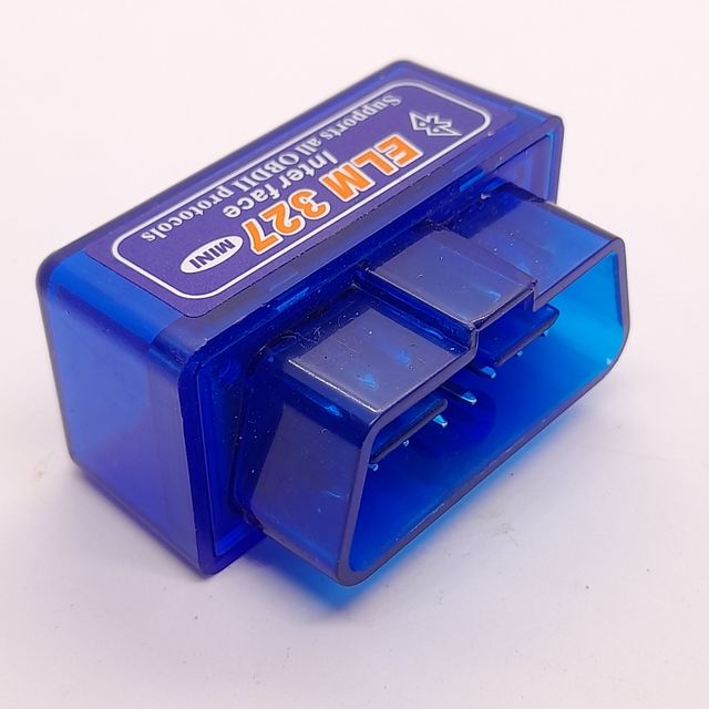 Scanner OBDII ELM327 Mini Bluetooth car diagnostic