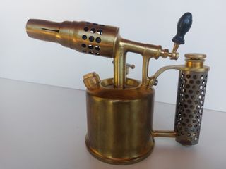 Soldador antiguo 
