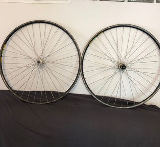Ruedas Campagnolo Tubulares