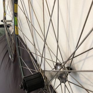 Ruedas Campagnolo Tubulares