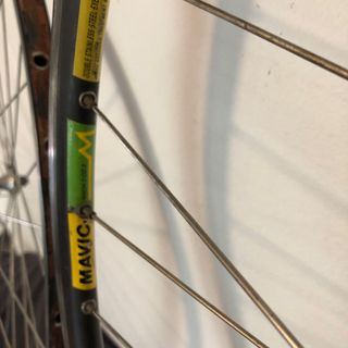 Ruedas Campagnolo Tubulares