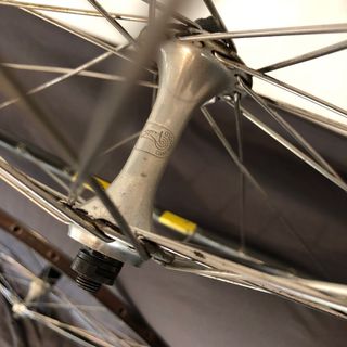 Ruedas Campagnolo Tubulares