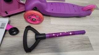 Patinete 3 ruedas Playtive 4 en 1