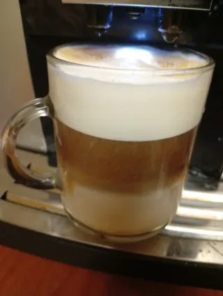 Cafetera Privileg superautomática