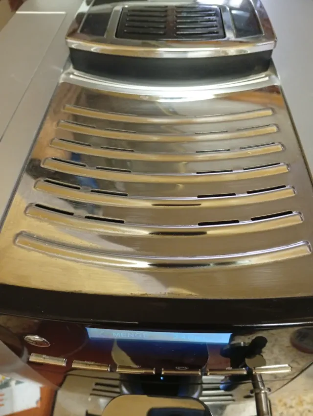 Cafetera Privileg superautomática