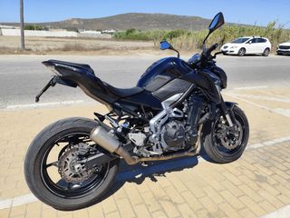 Kawasaki z900 Full