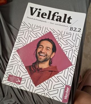Vielfalt B2.2 Kurs-/Arbeitsbuch + Code