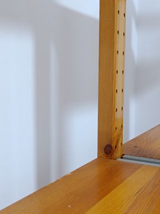 Estantería Ikea - IVAR de madera