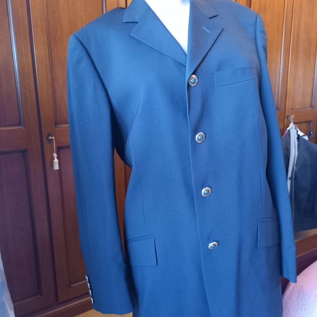 Completo Uomo Renato Balestra tg 48 come nuovo