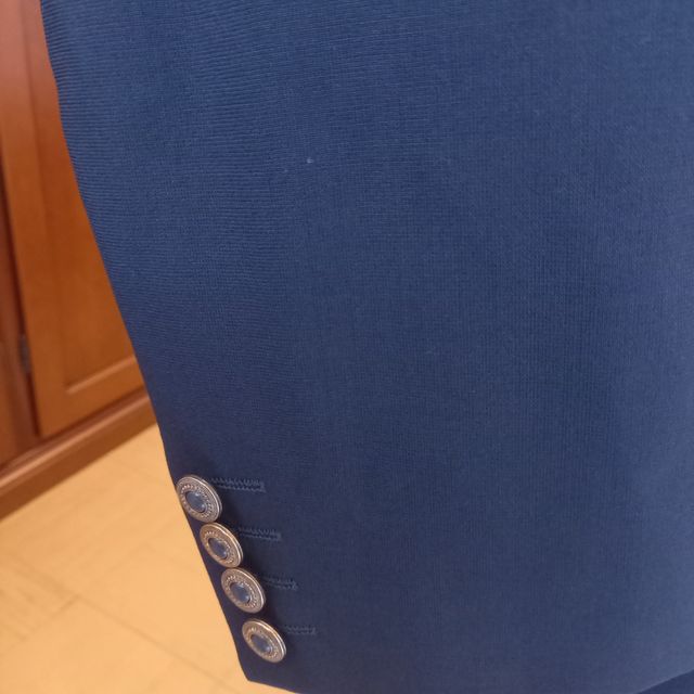 Completo Uomo Renato Balestra tg 48 come nuovo