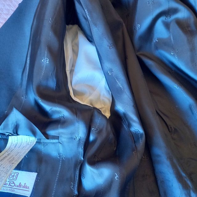 Completo Uomo Renato Balestra tg 48 come nuovo