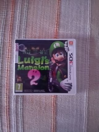 Luigi's Mansion 2 - Nintendo 3DS