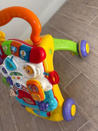 Andador VTech Bebé - Aprendizaje