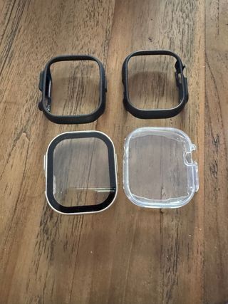 Protectores Apple Watch Ultra x4