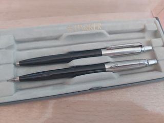 Bolígrafo y portaminas Parker Jotter