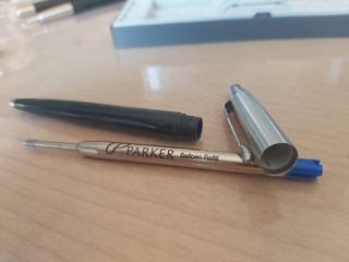 Bolígrafo y portaminas Parker Jotter