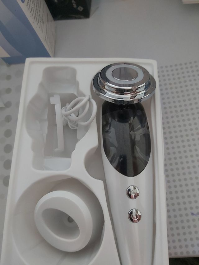 Dispositivo rejuvenecimiento facial