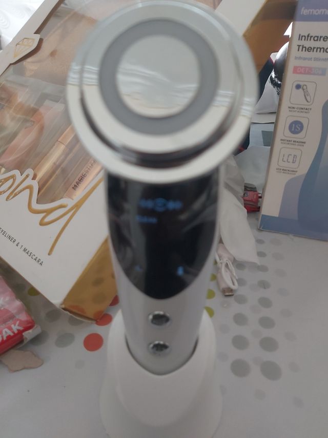 Dispositivo rejuvenecimiento facial