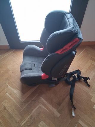 Silla coche Be Cool 9-36kg