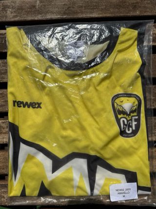 Camiseta GCF Newex M - Oficial