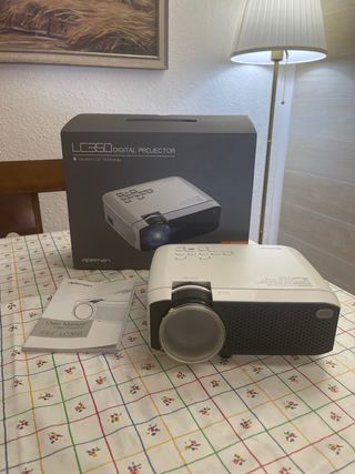 Proyector Apeman LC350 Mini