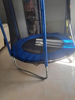 Cama elástica infantil 1.8×2.2 aprox