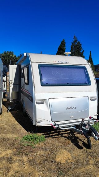 Caravana Adria Aviva 350 L