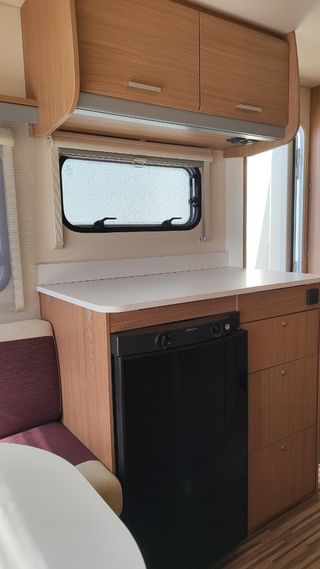 Caravana Adria Aviva 350 L