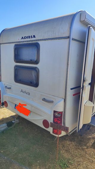 Caravana Adria Aviva 350 L
