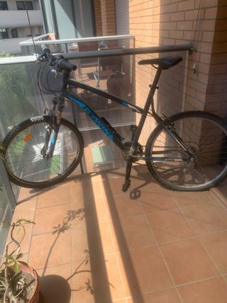 Bicicleta BTT Btwin rockrider 340