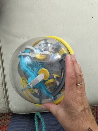 Perplexus Beast - Juego de Laberinto. Nivel medio