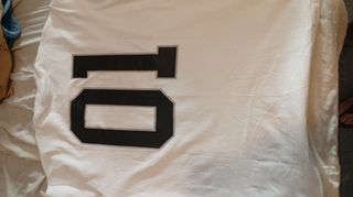 Camiseta Balenciaga blanca #01