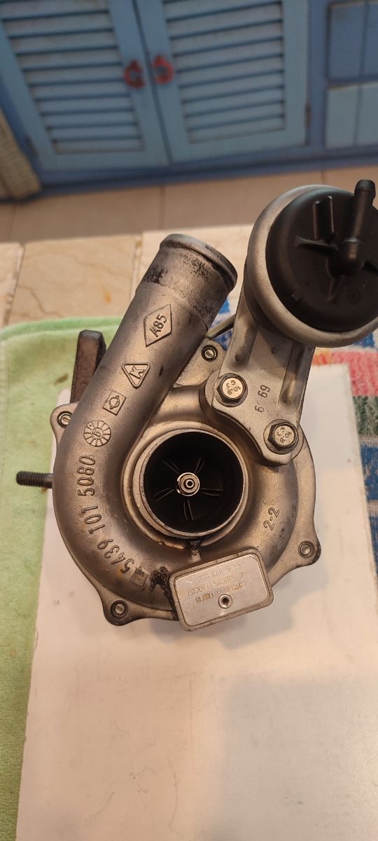 Turbo Renault Clio/Kangoo 1.5 dCi