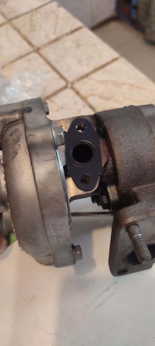 Turbo Renault Clio/Kangoo 1.5 dCi