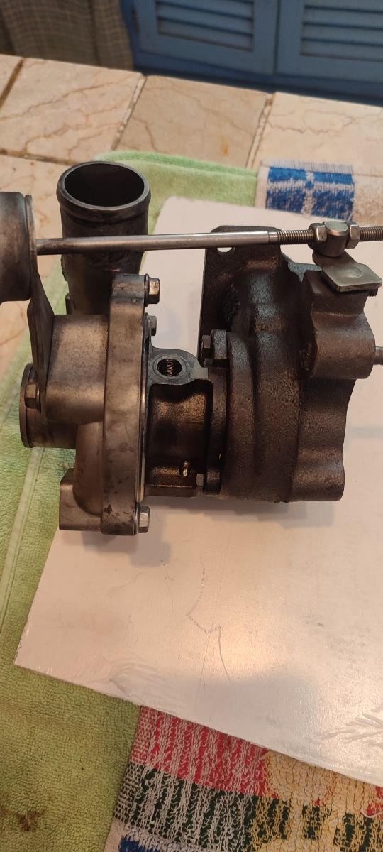 Turbo Renault Clio/Kangoo 1.5 dCi