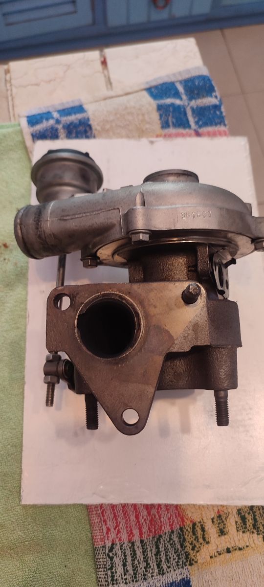 Turbo Renault Clio/Kangoo 1.5 dCi