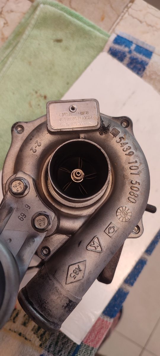 Turbo Renault Clio/Kangoo 1.5 dCi