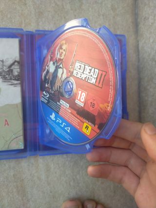 Red Dead Redemption II - PS4
