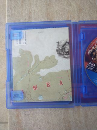 Red Dead Redemption II - PS4
