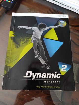 Dynamic 2. Activity Book