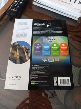 Dynamic 2. Activity Book
