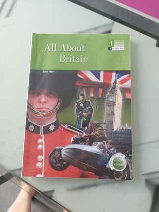 ALL ABOUT BRITAIN ESO1 ACTIVITY