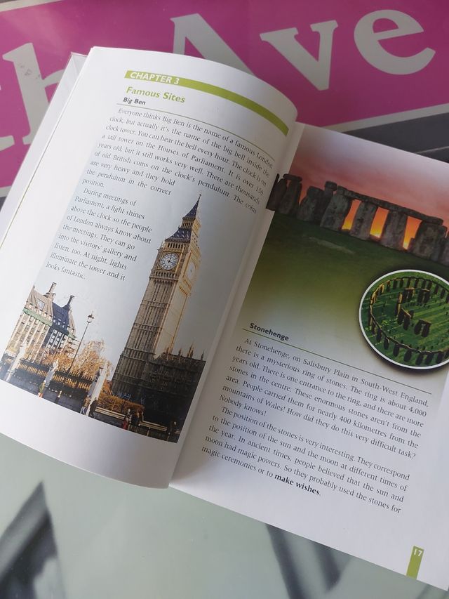 ALL ABOUT BRITAIN ESO1 ACTIVITY