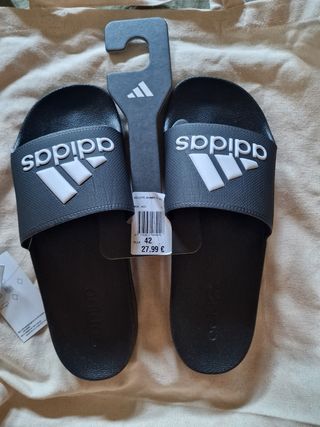 Chanclas Adidas Adilette 42