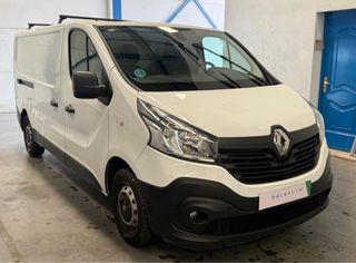 RENAULT Trafic Furgon 29 L2H1 1.6dCi 120Cv