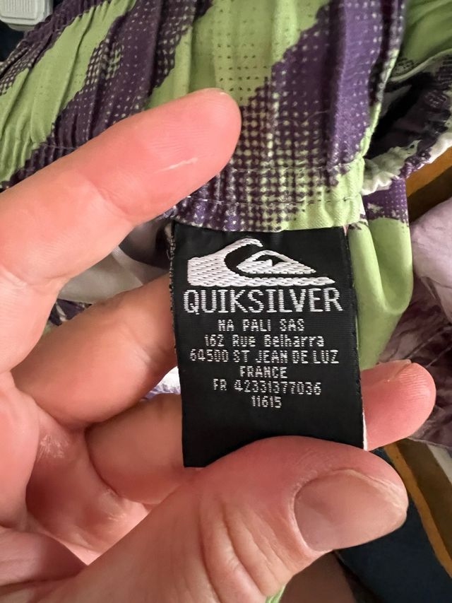 Bañador Quiksilver
