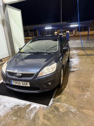 Ford Focus 2008