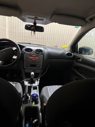 Ford Focus 2008