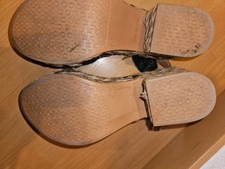 Sandalias cuña POPA nº37